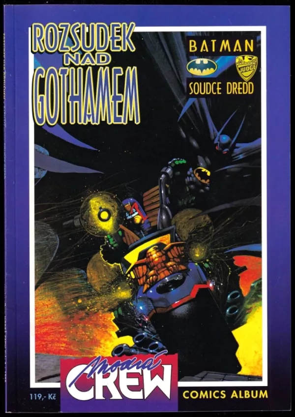 Rozsudek nad Gothamem