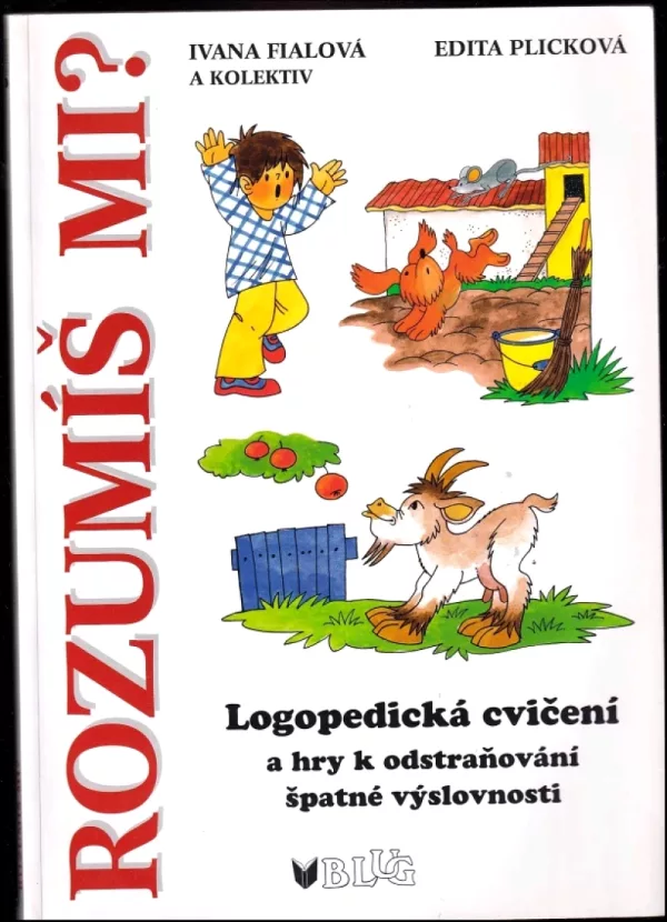 Rozumíš mi?