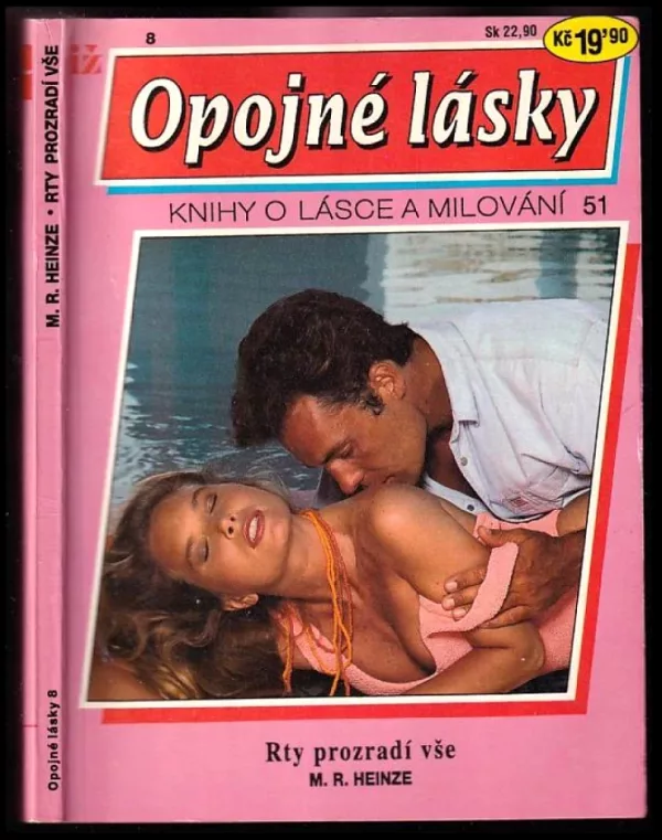 Rty prozradí vše