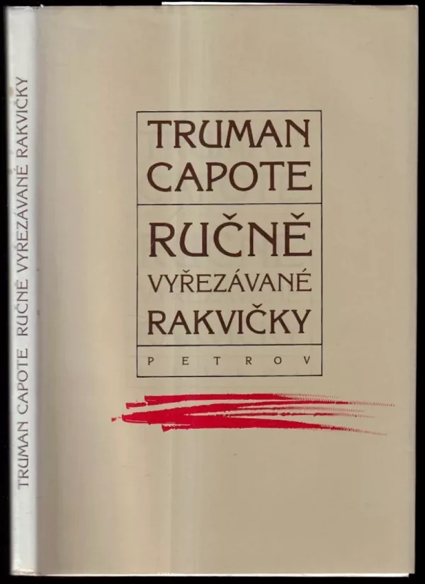 Ručně vyřezávané rakvičky