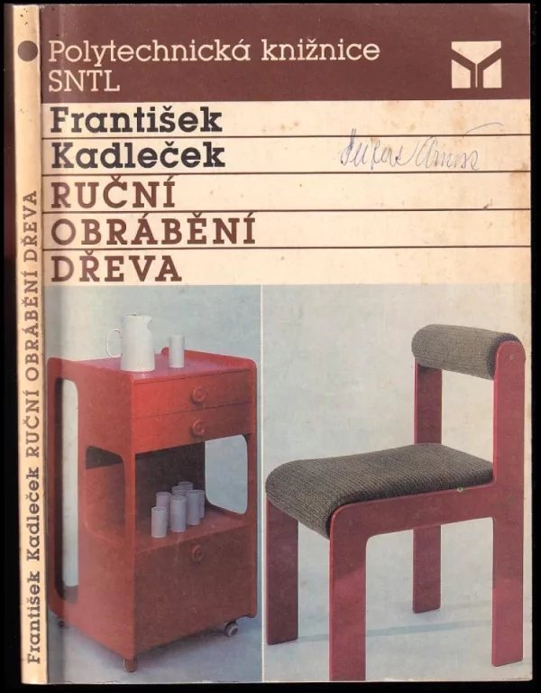 Ruční obrábění dřeva