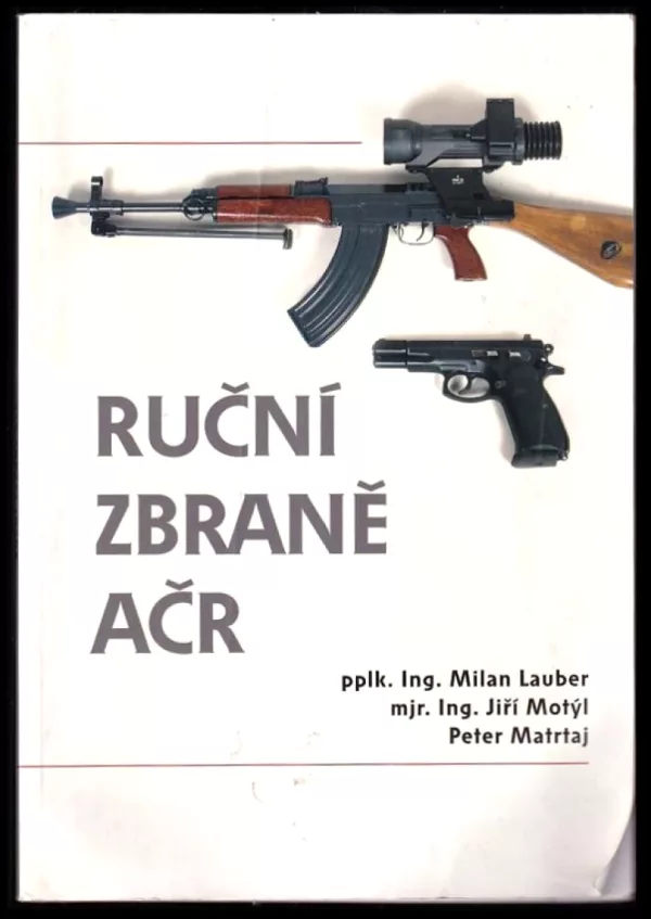 Ruční zbraně AČR