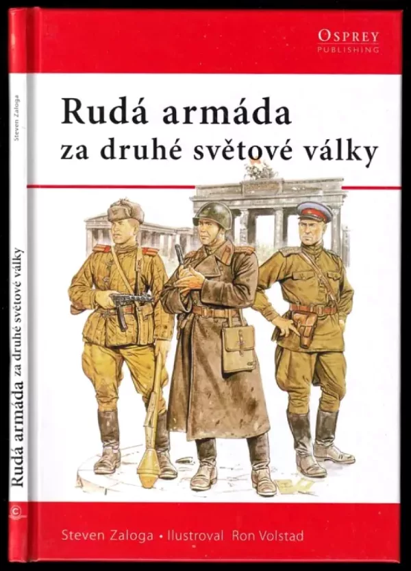 Rudá armáda za druhé světové války
