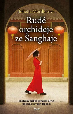 Rudé orchideje ze Šanghaje