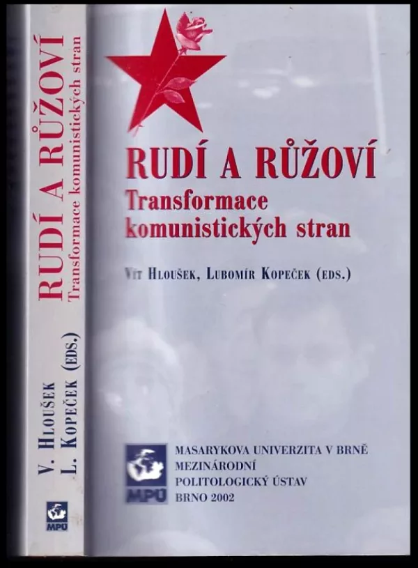 Rudí a růžoví