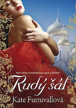Rudý šál