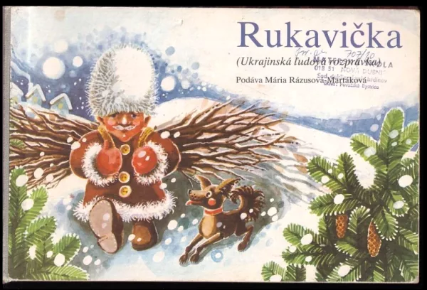 Rukavička