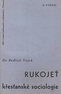 Rukojeť křesťanské sociologie