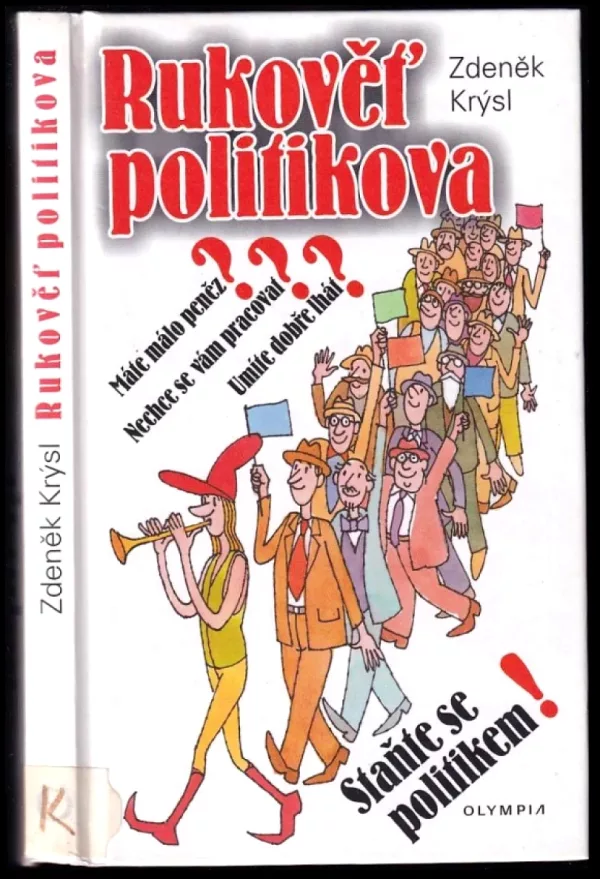 Rukověť politikova