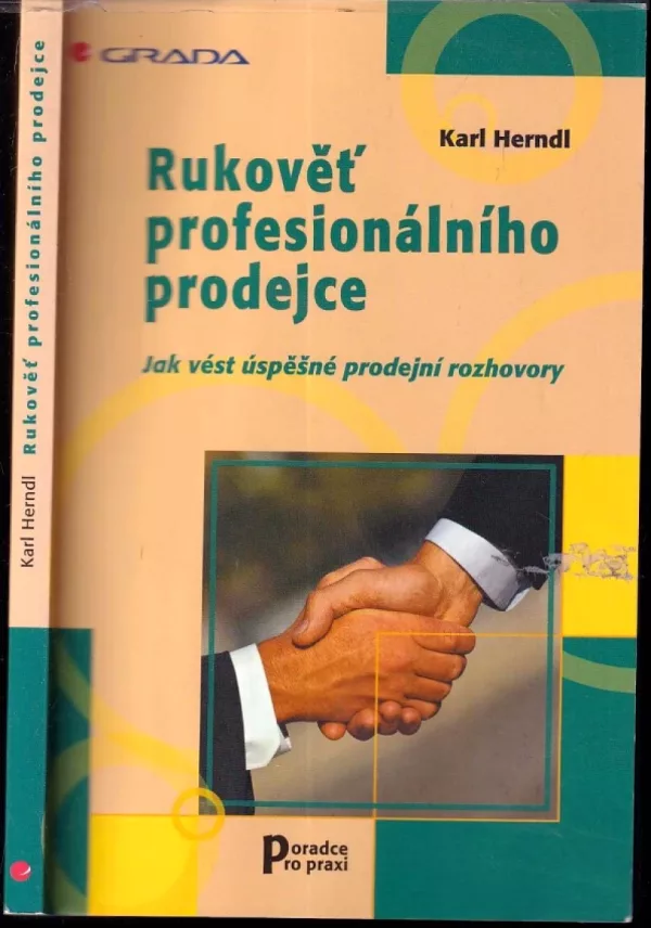 Rukověť profesionálního prodejce