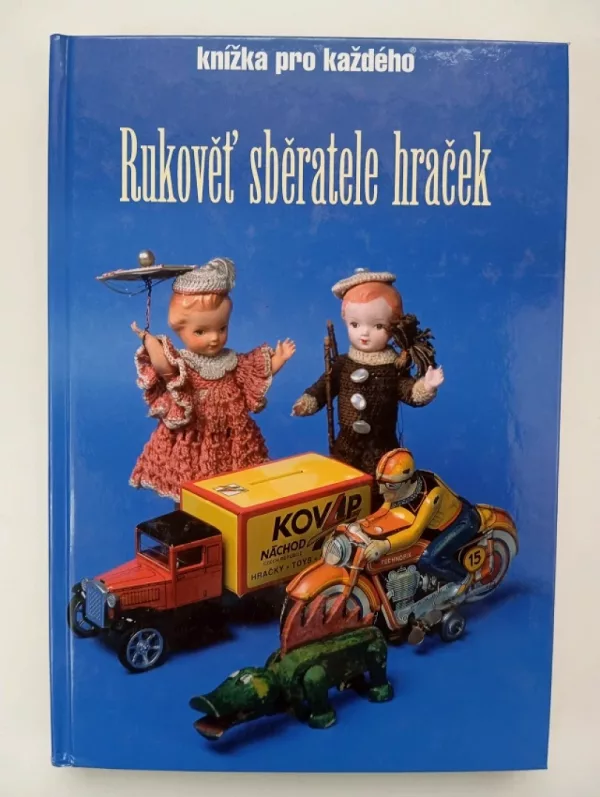 Rukověť sběratele hraček