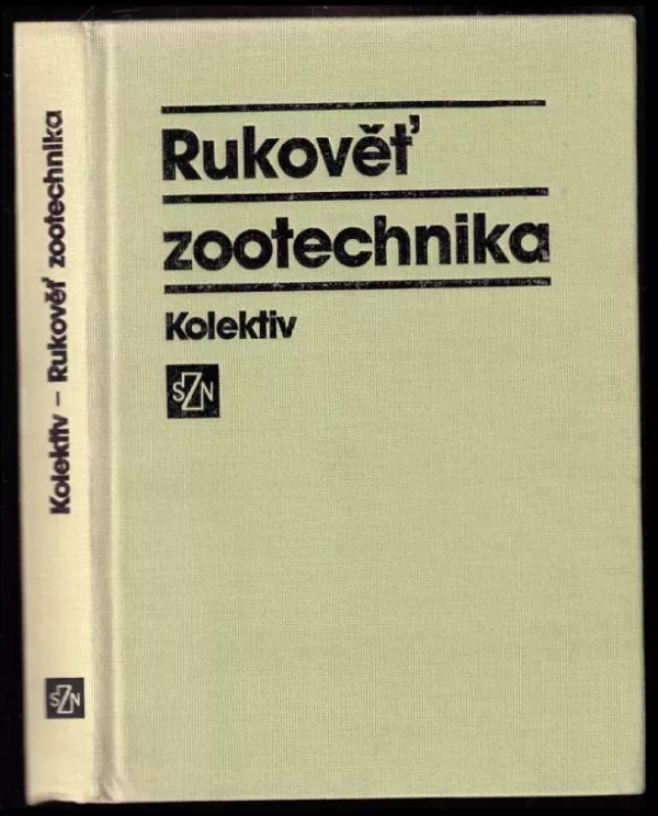 Rukověť zootechnika