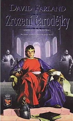 Zrození čarodějky