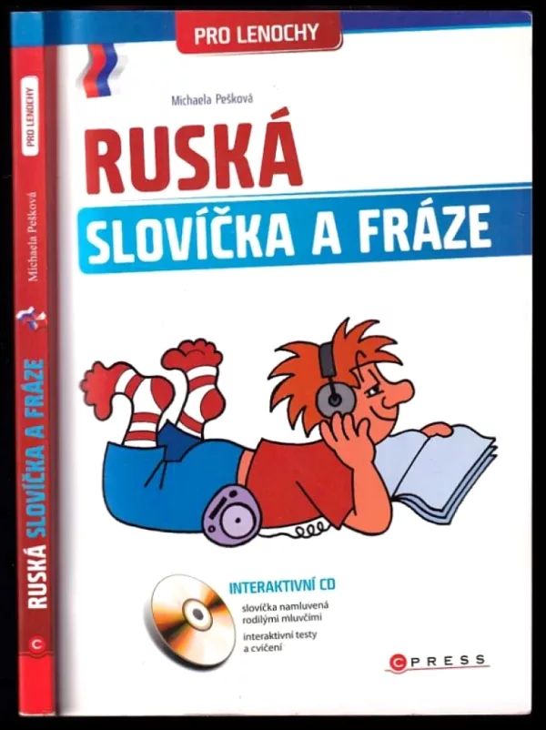 Ruská slovíčka a fráze