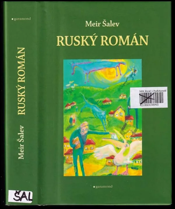 Ruský román