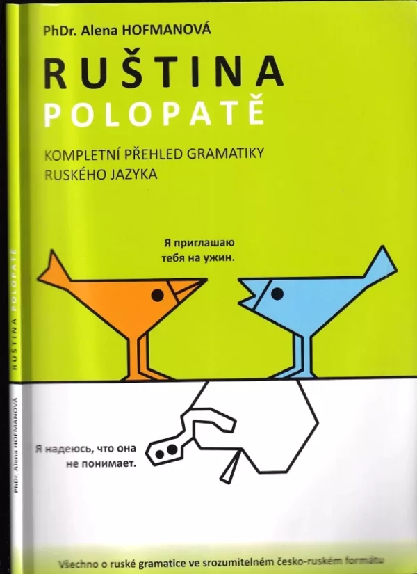 Ruština polopatě