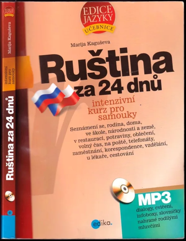 Ruština za 24 dnů