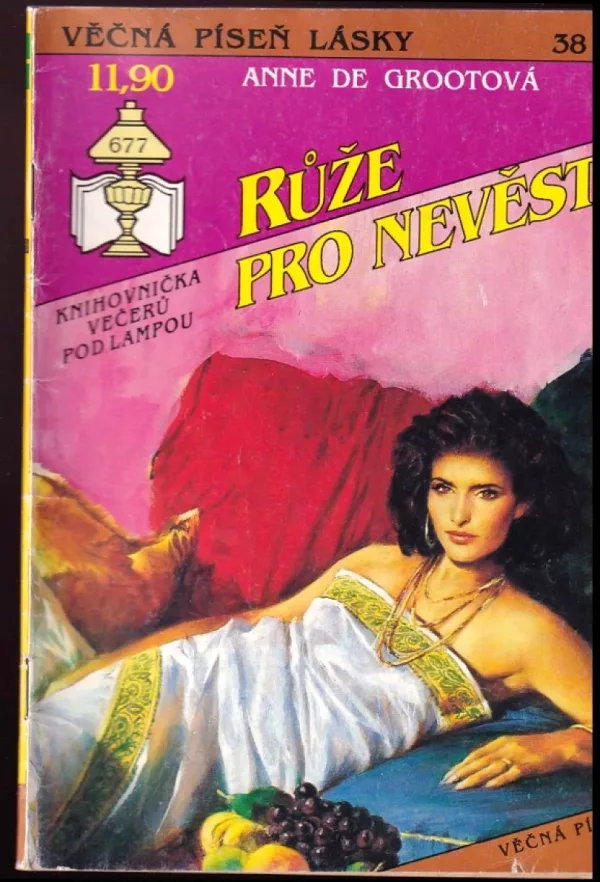 Růže pro nevěstu