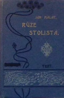 Růže stolistá