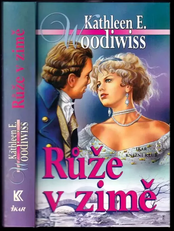 Růže v zimě