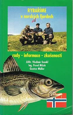 Rybaříme v norských fjordech