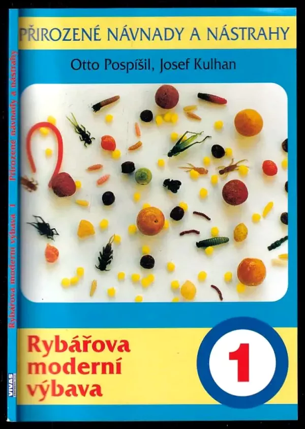 Rybářova moderní výbava