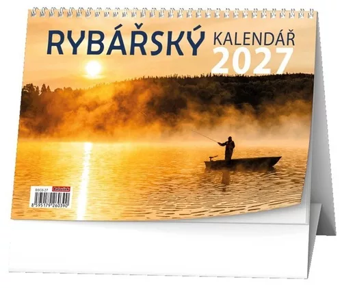 Rybářský kalendář 2027