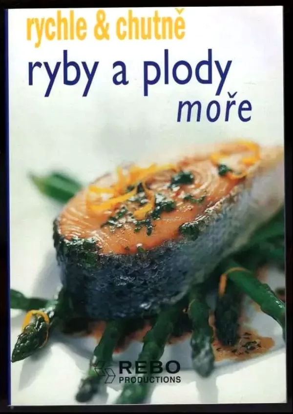 Ryby a plody moře