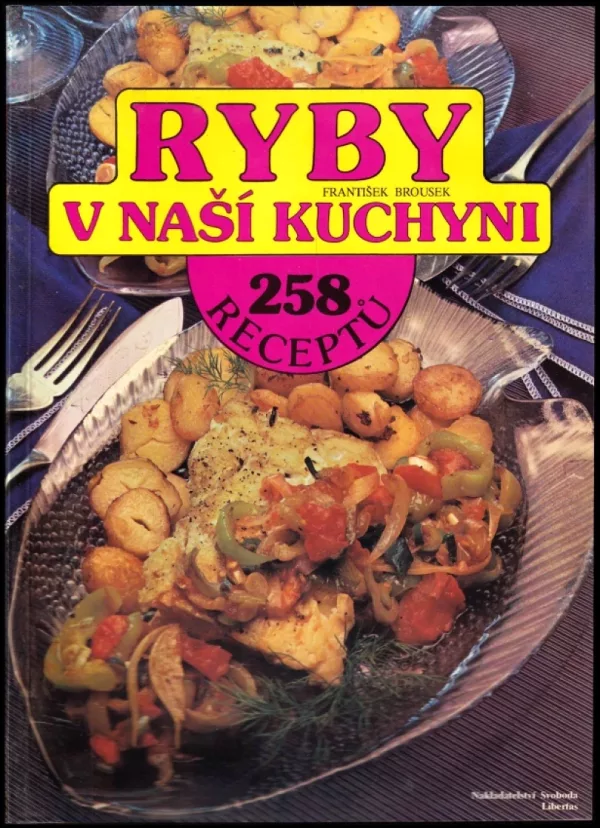 Ryby v naší kuchyni
