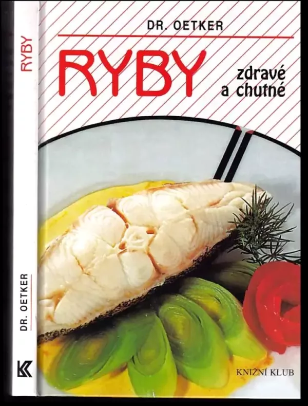 Ryby zdravé a chutné