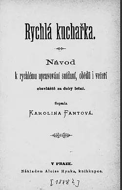 Rychlá kuchařka