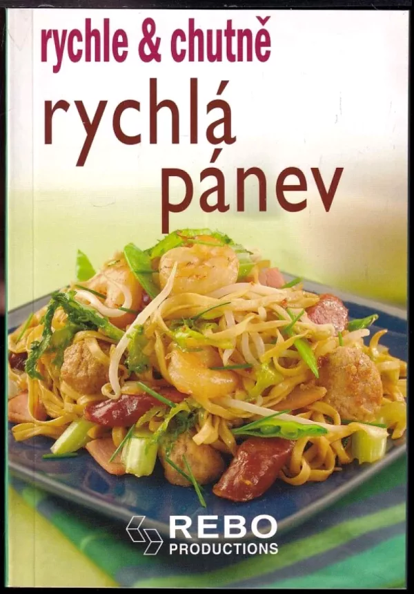 Rychlá pánev