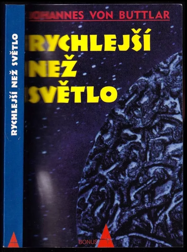 Rychlejší než světlo