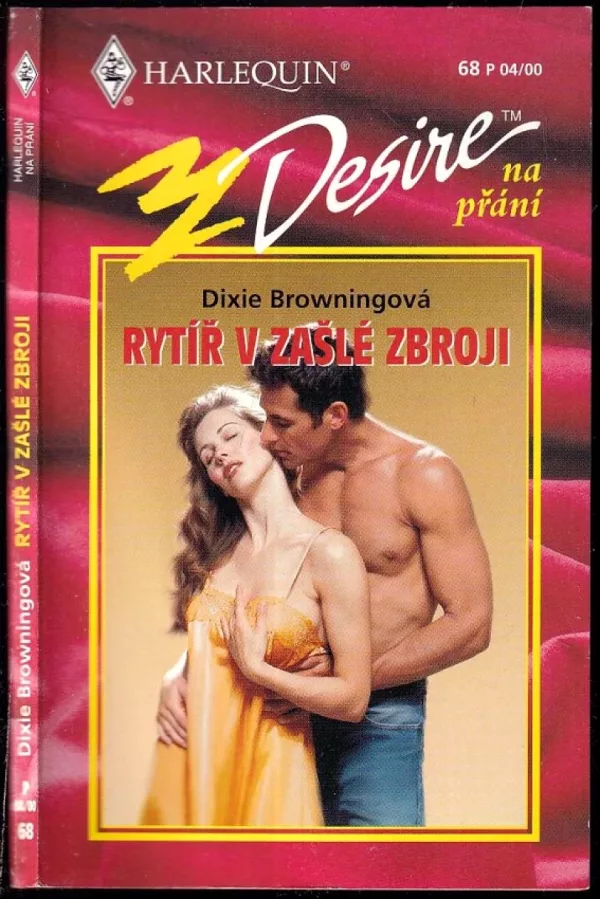 Rytíř v zašlé zbroji