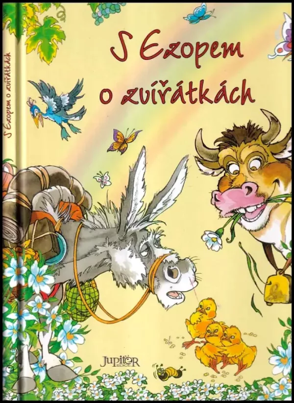 S Ezopem o zvířátkách