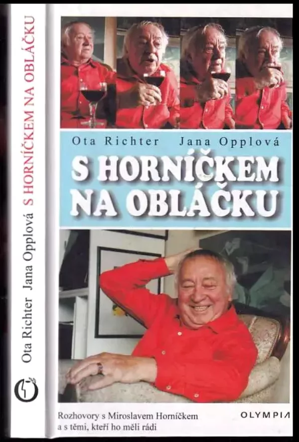 S Horníčkem na obláčku