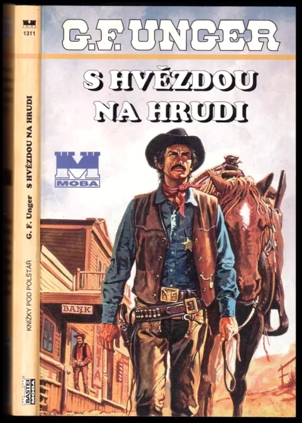 S hvězdou na hrudi