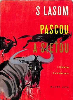 S lasom, pascou a sieťou