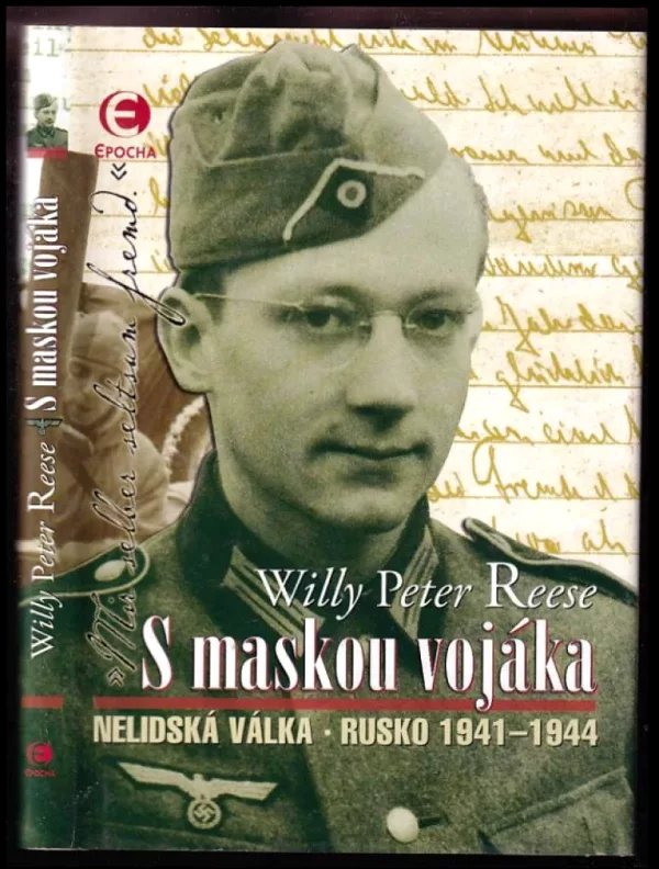S maskou vojáka