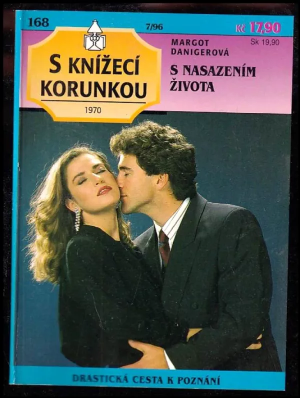 S nasazením života