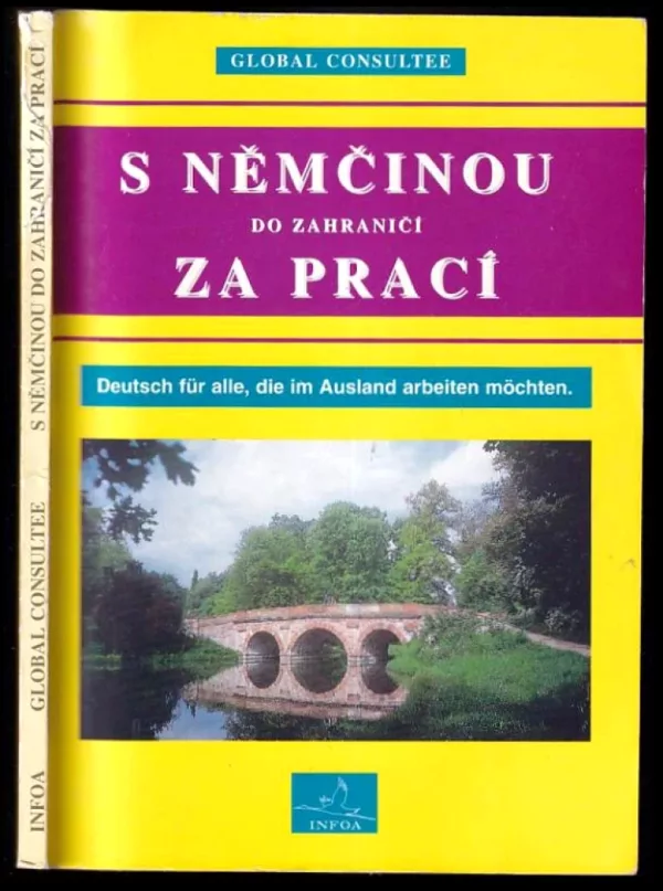 S němčinou do zahraničí za prací