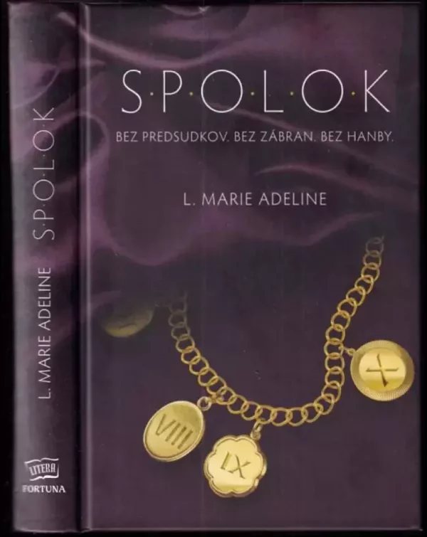 S.P.O.L.O.K. 1.diel - Bez predsudkov. Bez zábran. Bez hanby.