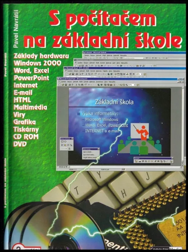 S počítačem na základní škole