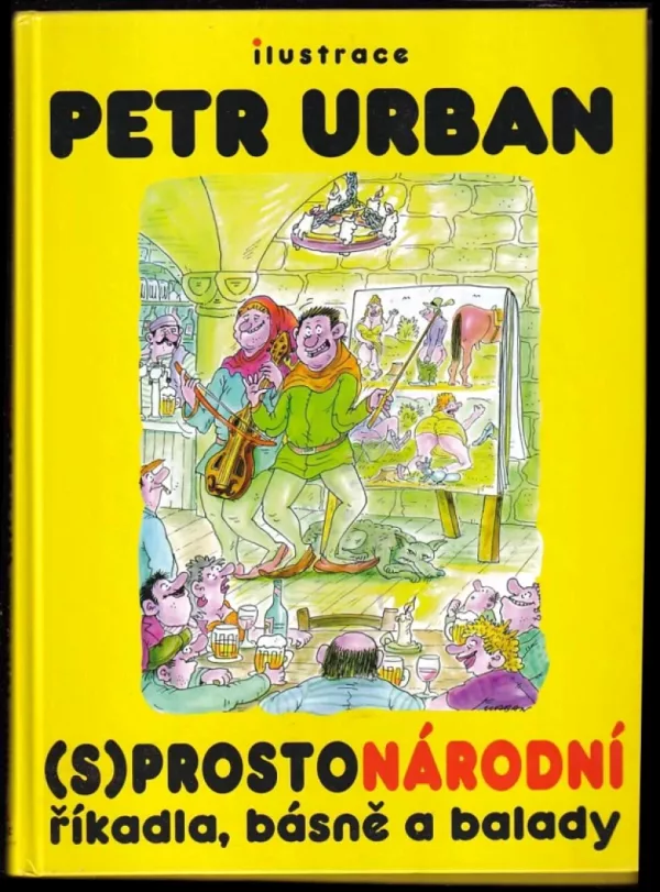(S)prostonárodní říkadla, básně a balady