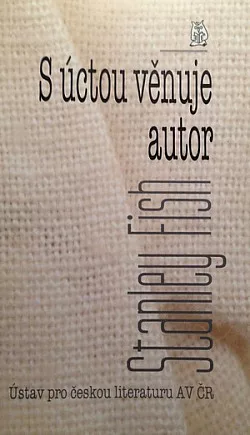 S úctou věnuje autor