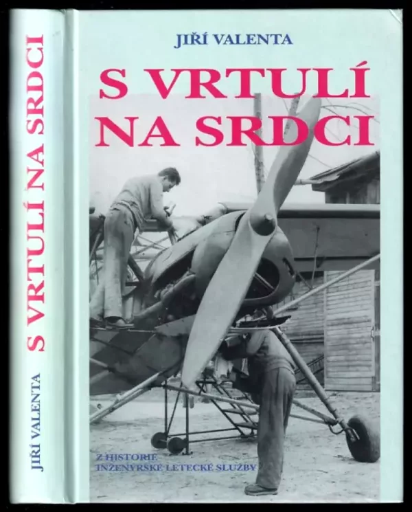 S vrtulí na srdci PODPIS