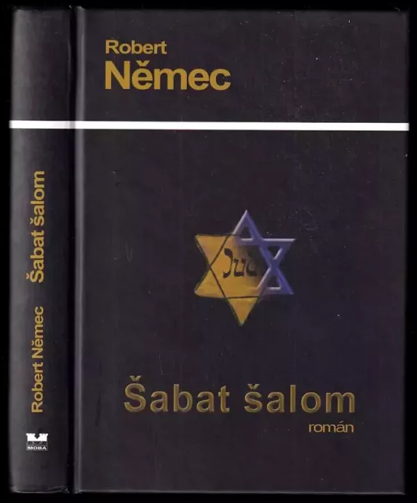 Šabat šalom - román