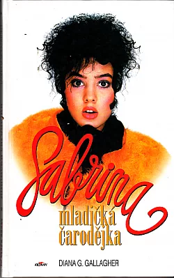 Sabrina - mladičká čarodějka