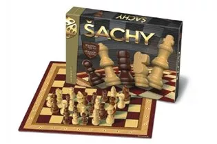 Šachy