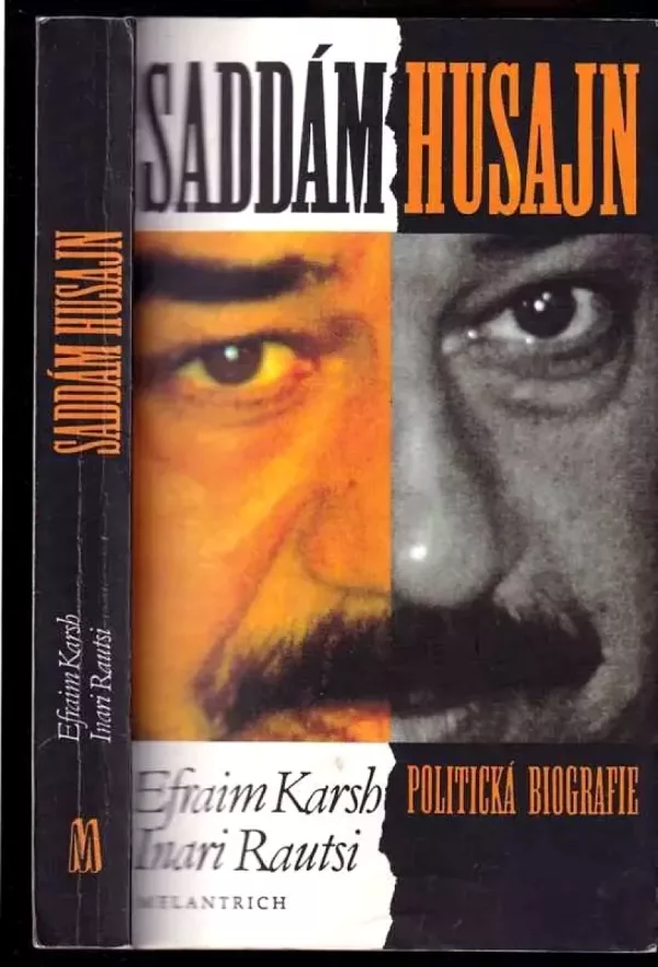 Saddám Husajn